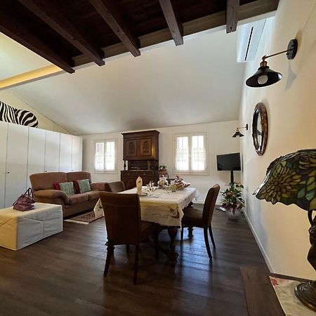 Апартаменты Casa Di Adelaide Скио Экстерьер фото